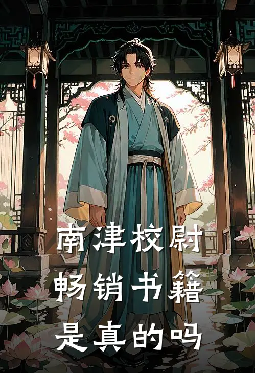 南津校尉畅销书籍是真的吗