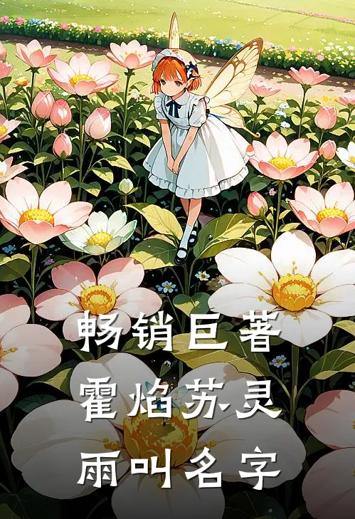 畅销巨著霍焰苏灵雨叫名字