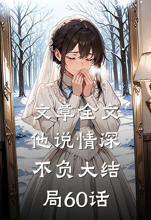 文章全文他说情深不负大结局60话