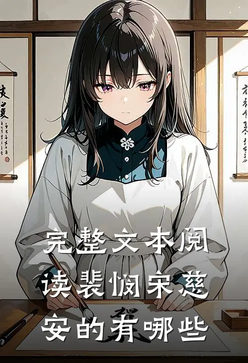 完整文本阅读裴悯宋慈安的有哪些