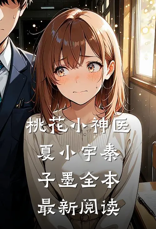 桃花小神医夏小宇秦子墨全本最新阅读