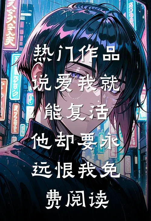 热门作品说爱我就能复活,他却要永远恨我免费阅读