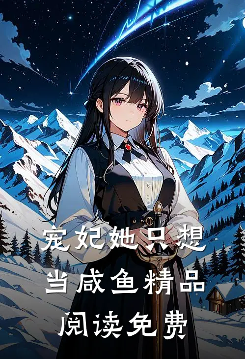 宠妃她只想当咸鱼精品阅读免费