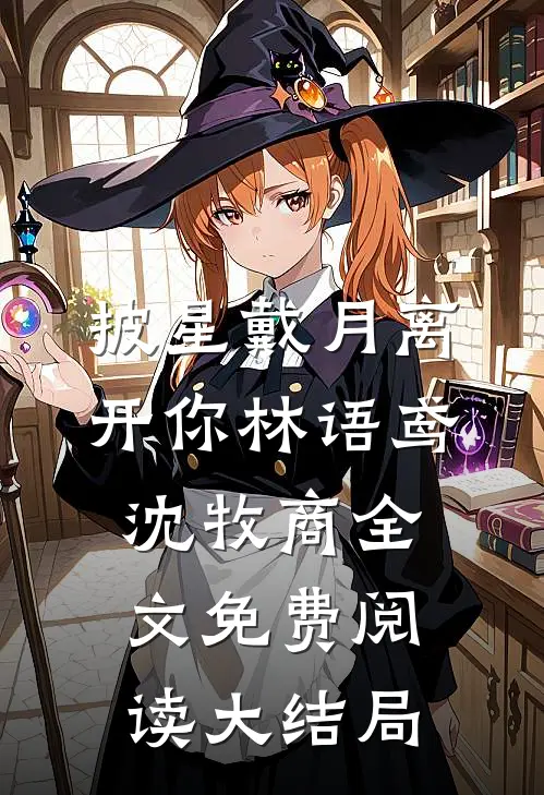 披星戴月离开你林语鸢沈牧商全文免费阅读大结局