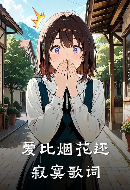 爱比烟花还寂寞歌词