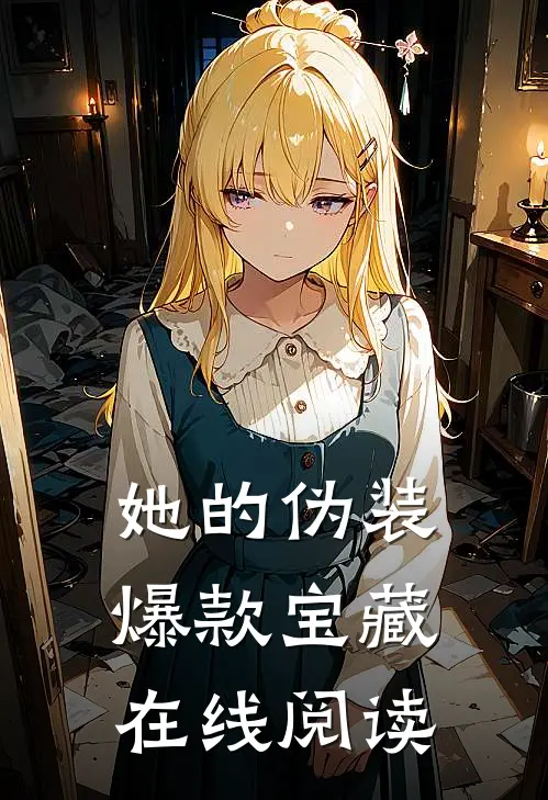 她的伪装爆款宝藏在线阅读