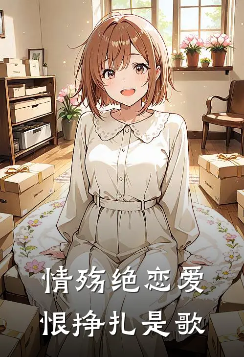 情殇绝恋爱恨挣扎是歌