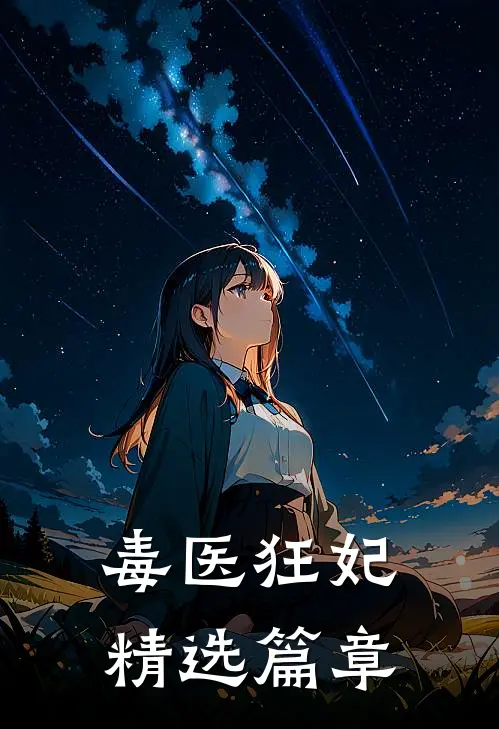 毒医狂妃精选篇章