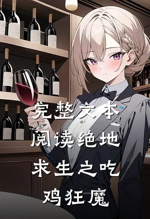 完整文本阅读绝地求生之吃鸡狂魔