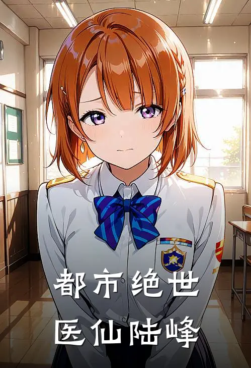 都市绝世医仙陆峰