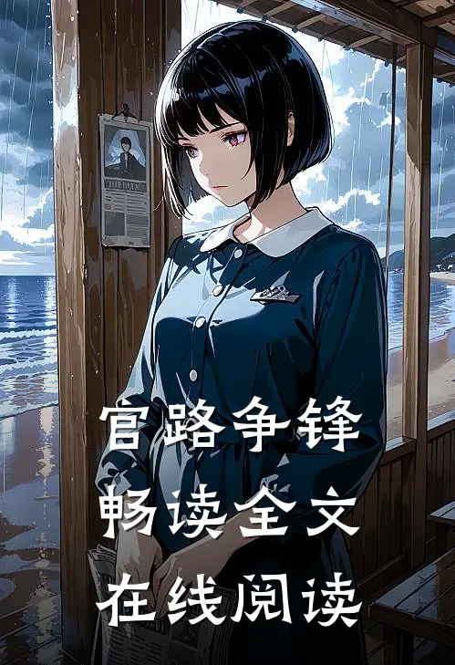 官路争锋畅读全文在线阅读