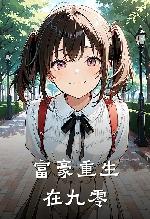 富豪重生在九零