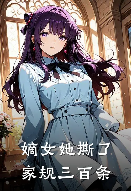 嫡女她撕了家规三百条