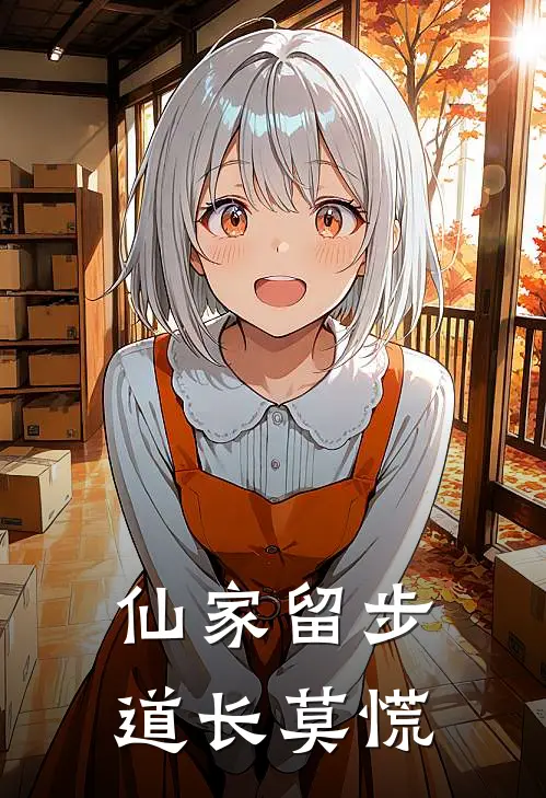 仙家留步 道长莫慌