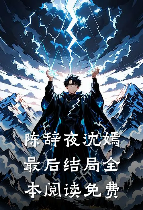 陈辞夜沈嫣最后结局全本阅读免费