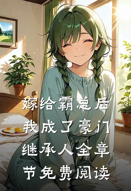 嫁给霸总后我成了豪门继承人全章节免费阅读
