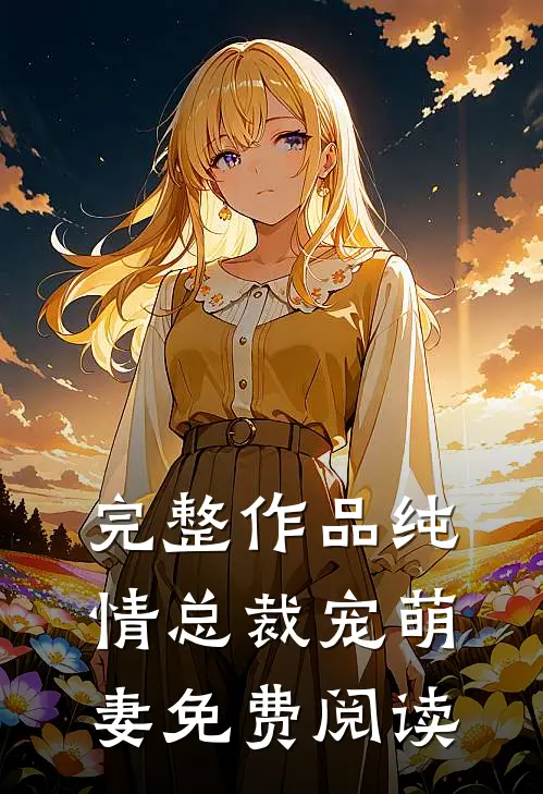 完整作品纯情总裁宠萌妻免费阅读
