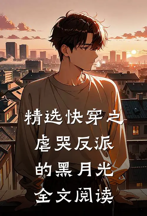 精选快穿之虐哭反派的黑月光全文阅读