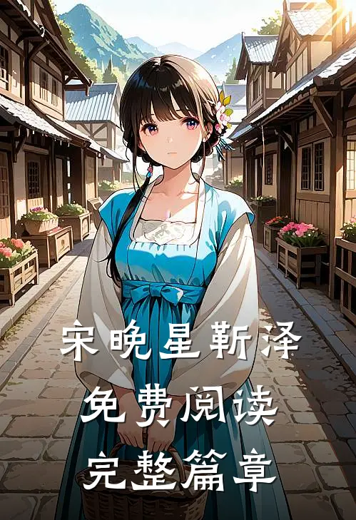 宋晚星靳泽免费阅读完整篇章