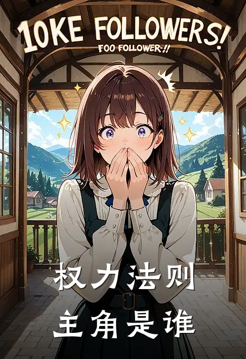 权力法则主角是谁