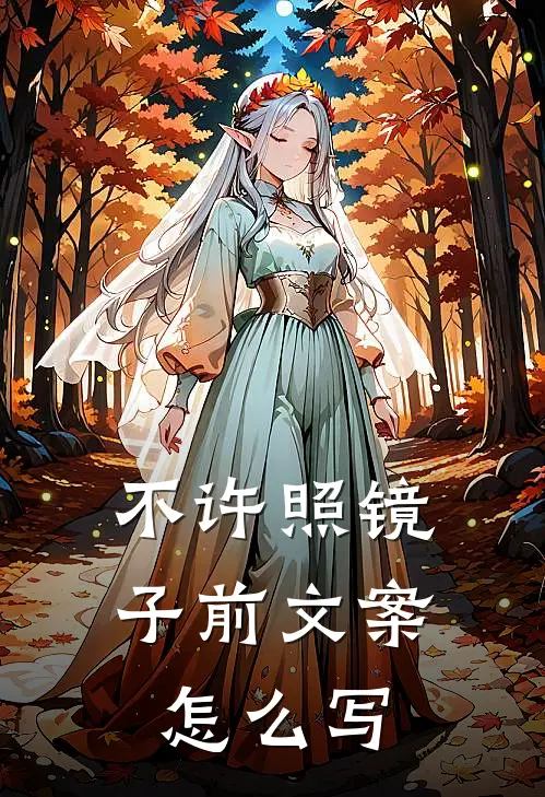 不许照镜子前文案怎么写
