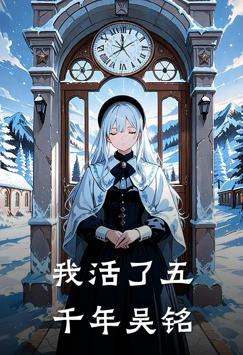 我活了五千年吴铭