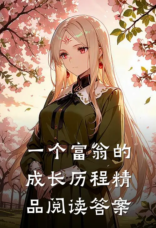 一个富翁的成长历程精品阅读答案