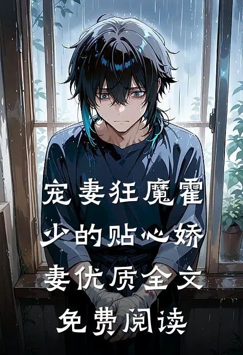 宠妻狂魔霍少的贴心娇妻优质全文免费阅读