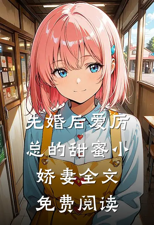 先婚后爱厉总的甜蜜小娇妻全文免费阅读