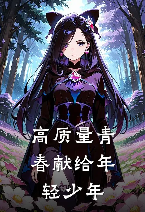 高质量青春献给年轻少年