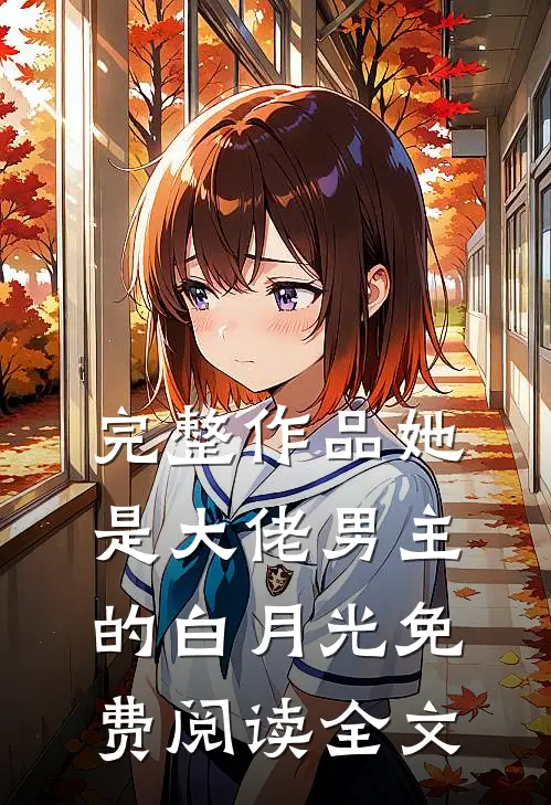 完整作品她是大佬男主的白月光免费阅读全文