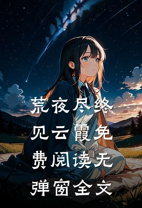 荒夜尽终见云霞免费阅读无弹窗全文
