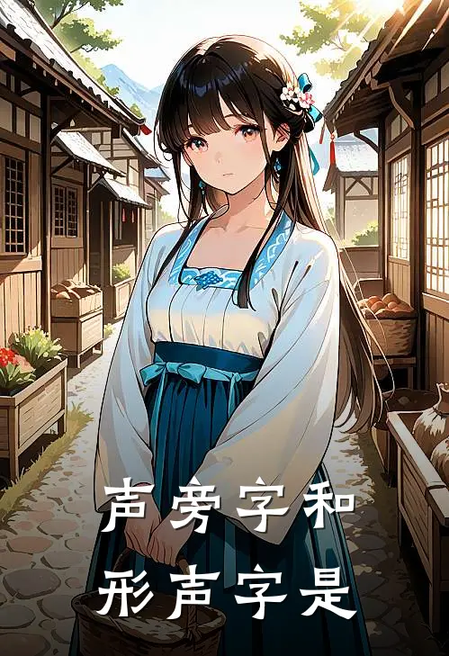 声旁字和形声字是