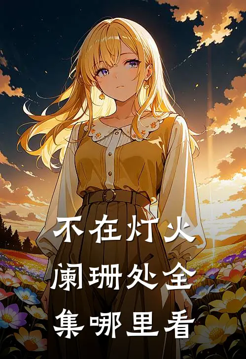 不在灯火阑珊处全集哪里看