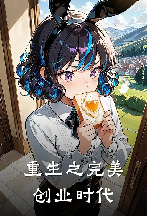 重生之完美创业时代