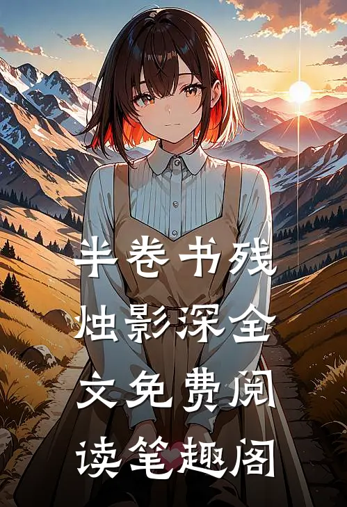 半卷书残烛影深全文免费阅读笔趣阁