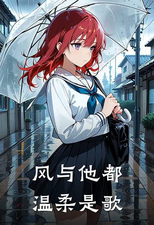 风与他都温柔是歌