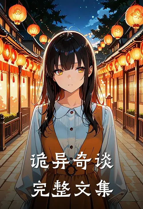 诡异奇谈完整文集