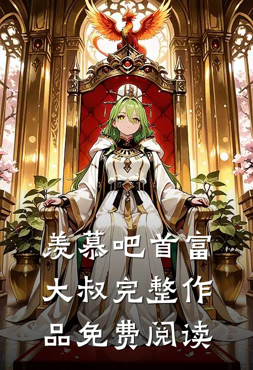 羡慕吧首富大叔完整作品免费阅读
