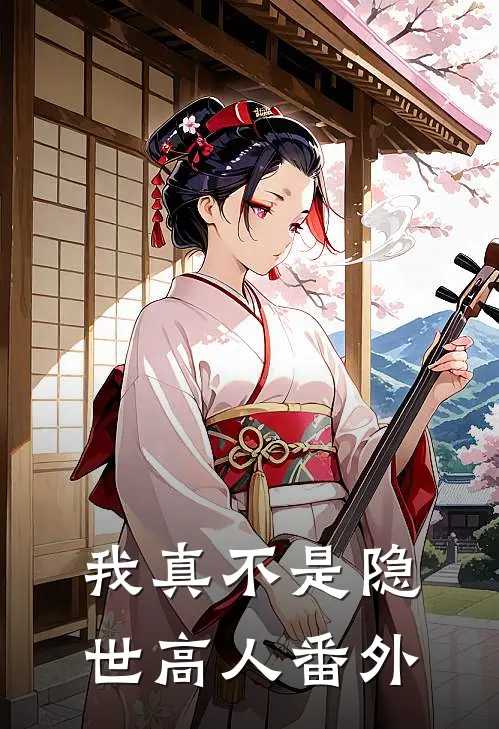 我真不是隐世高人番外