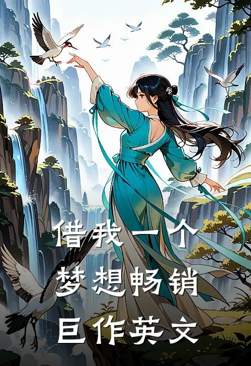 借我一个梦想畅销巨作英文