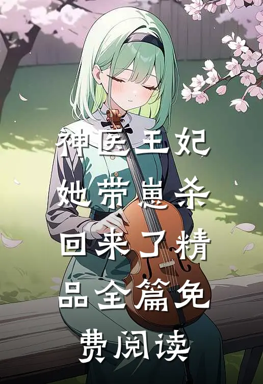 神医王妃她带崽杀回来了精品全篇免费阅读