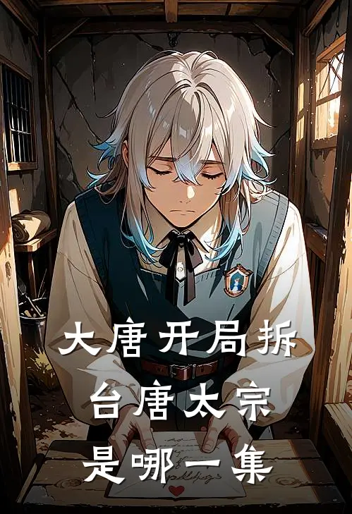 大唐开局拆台唐太宗是哪一集