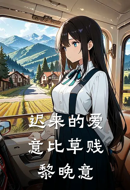 迟来的爱意比草贱黎晚意