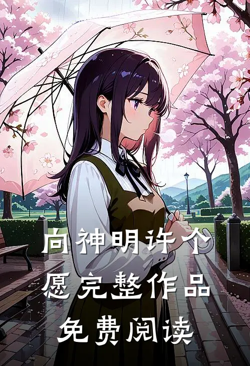 向神明许个愿完整作品免费阅读