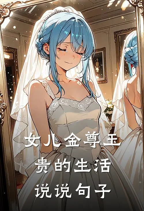 女儿金尊玉贵的生活说说句子