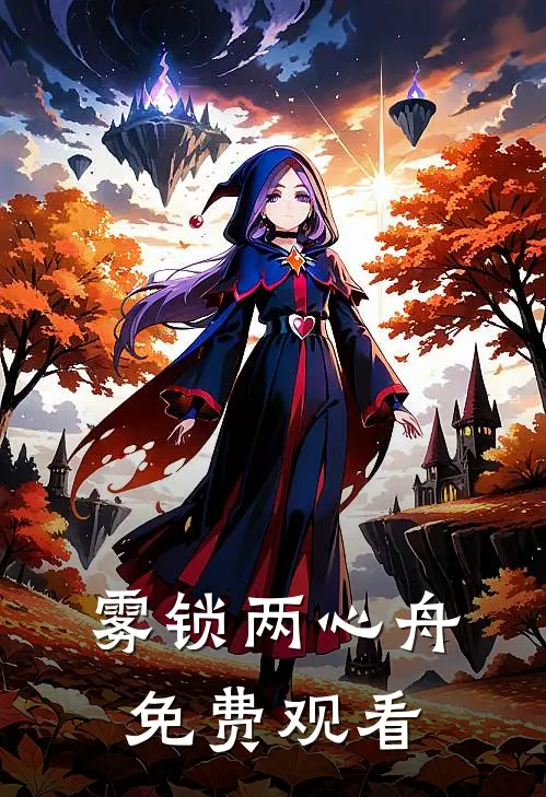 雾锁两心舟免费观看