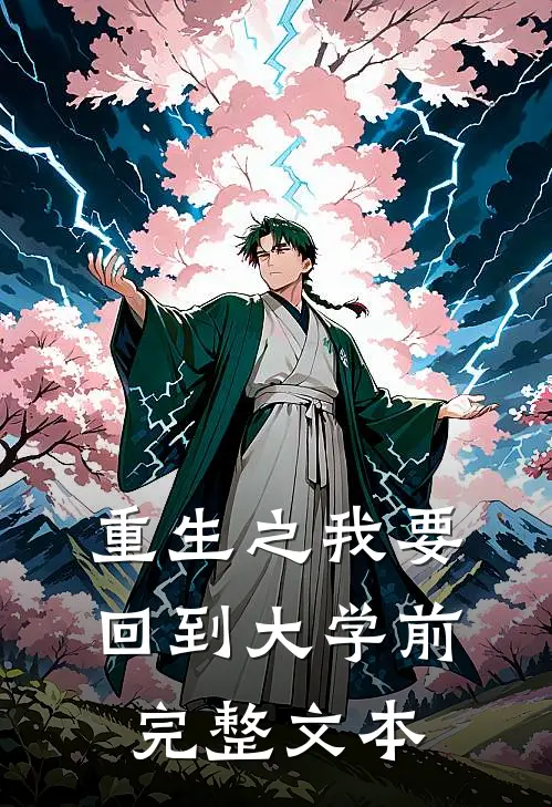 重生之我要回到大学前完整文本