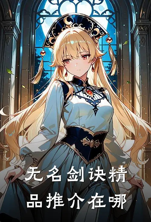 无名剑诀精品推介在哪