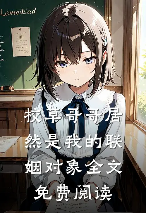 校草哥哥居然是我的联姻对象全文免费阅读
